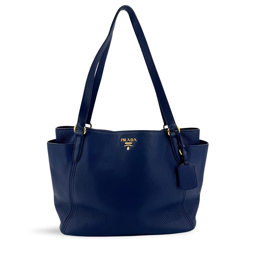 Prada Tote Vitello Daino Vitello Daino Medium